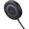 Фото - Беспроводное зарядное устройство Baseus Simple Mini4 Magnetic Wireless Charging Stand Qi2 15W Cosmic Black (P10273300121-01) + кабель USB Type-C 1,5 м | click.ua