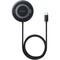 Фото - Беспроводное зарядное устройство Baseus Simple Mini4 Magnetic Wireless Charging Stand Qi2 15W Cosmic Black (P10273300121-01) + кабель USB Type-C 1,5 м | click.ua