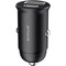 Фото - Автомобильное зарядное устройство Proove Tiny Power Pro (1USB, 1USB-C) 65W Black (ACTP65110001) | click.ua