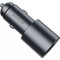 Фото - Автомобільний зарядний пристрій Proove Double Energy Plus (1USB, 1USB-C) 53W Metal Gray (ACDE53110004) | click.ua
