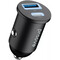 Фото - Автомобільний зарядний пристрій Proove Tiny Power (1USB, 1USB-C) 30W Black (ACTP30111201) | click.ua