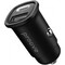 Фото - Автомобильное зарядное устройство Proove Flash (1USB, 1USB-C) 30W Black (CCFL30111201) | click.ua