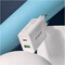 Фото - Мережевий зарядний пристрій Proove Rapid (1USB, 1USB-C) 20W White (WCRP20110002) | click.ua
