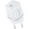 Фото - Сетевое зарядное устройство Proove Pure GaN (1USB-C) 30W White (WCPU30012202) | click.ua