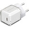 Фото - Сетевое зарядное устройство Proove Pure GaN (1USB-C) 30W White (WCPU30012202) | click.ua