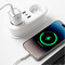 Фото - Сетевое зарядное устройство Proove Pure GaN (1USB-C) 30W White (WCPU30012202) | click.ua