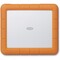 Фото - Зовнішній жорсткий диск 2.5" USB 8TB LaCie External Rugged RAID Shuttle (STHT8000800) | click.ua