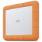 Фото - Зовнішній жорсткий диск 2.5" USB 8TB LaCie External Rugged RAID Shuttle (STHT8000800) | click.ua
