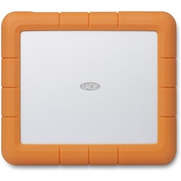 Зовнішній жорсткий диск 2.5" USB 8TB LaCie External Rugged RAID Shuttle (STHT8000800)