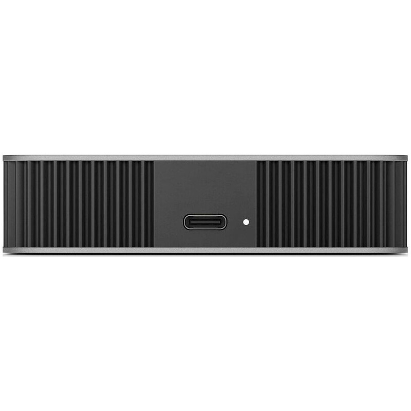 Зовнішній жорсткий диск 2.5" USB 2TB LaCie External Mobile Drive (STLP2000400)