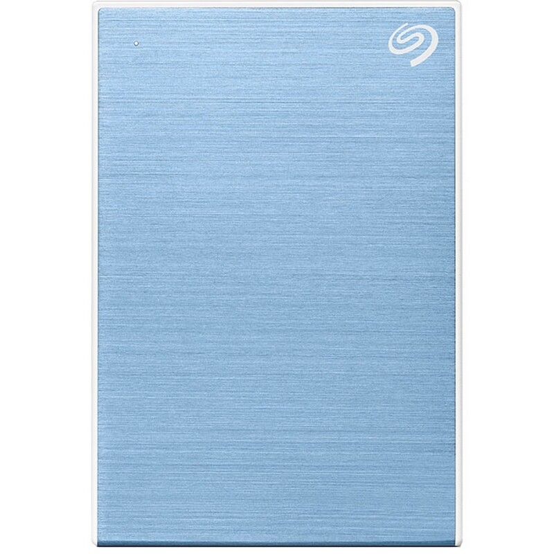 Зовнішній жорсткий диск 2.5" USB 2TB Seagate One Touch Blue (STKY2000402)