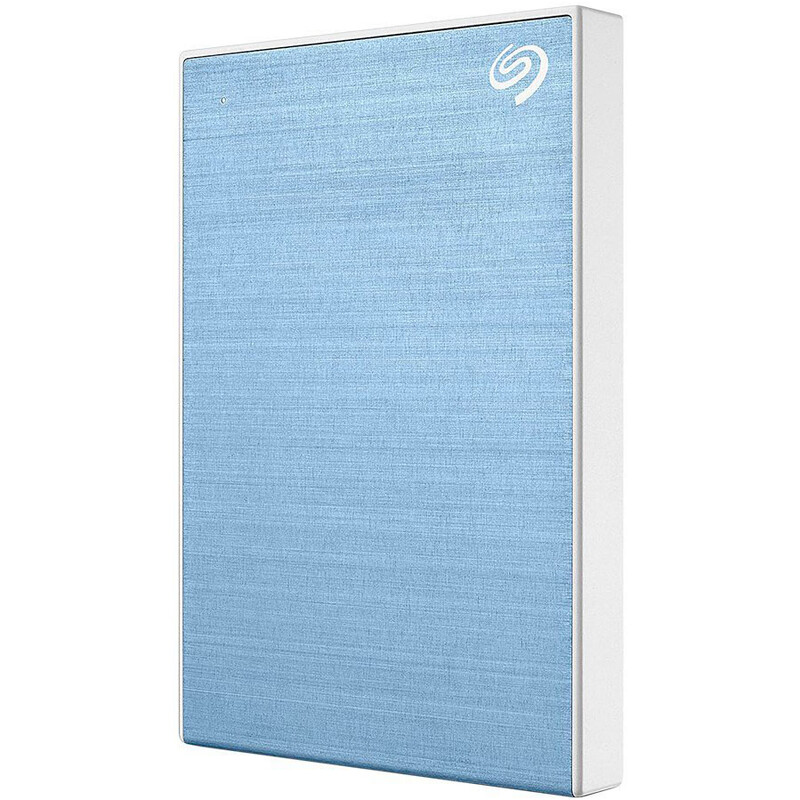 Зовнішній жорсткий диск 2.5" USB 2TB Seagate One Touch Blue (STKY2000402)