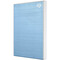 Фото - Зовнішній жорсткий диск 2.5" USB 2TB Seagate One Touch Blue (STKY2000402) | click.ua