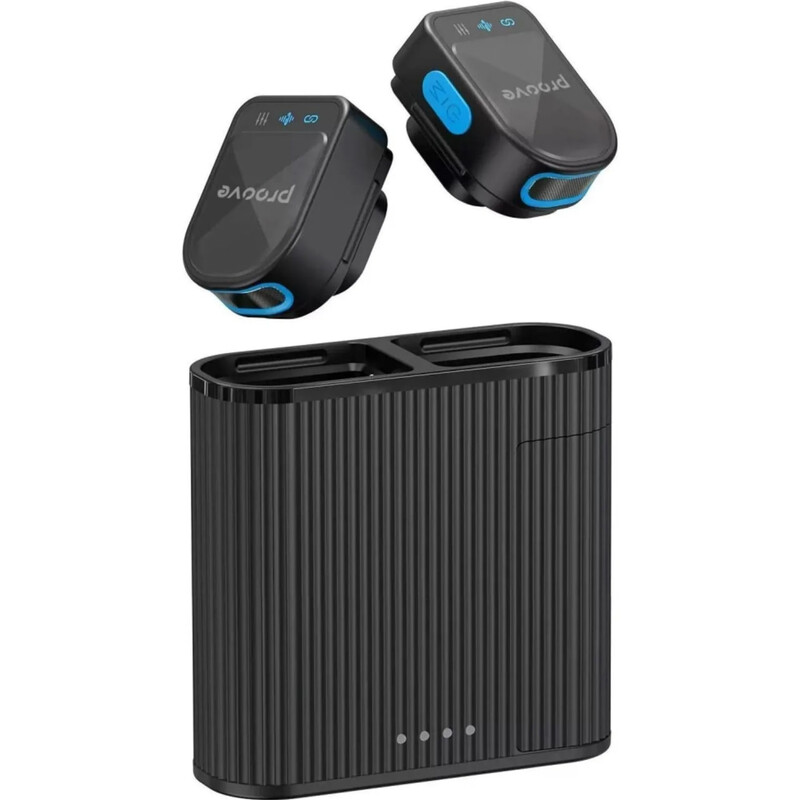 Микрофон Proove DualCast Black (PDWM00002001)