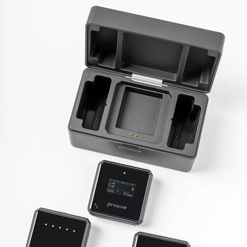Мікрофон Proove Forum Black (PPWM25000201)