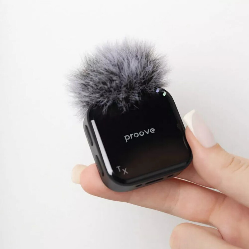 Мікрофон Proove Studio Black (PSWM15000201)