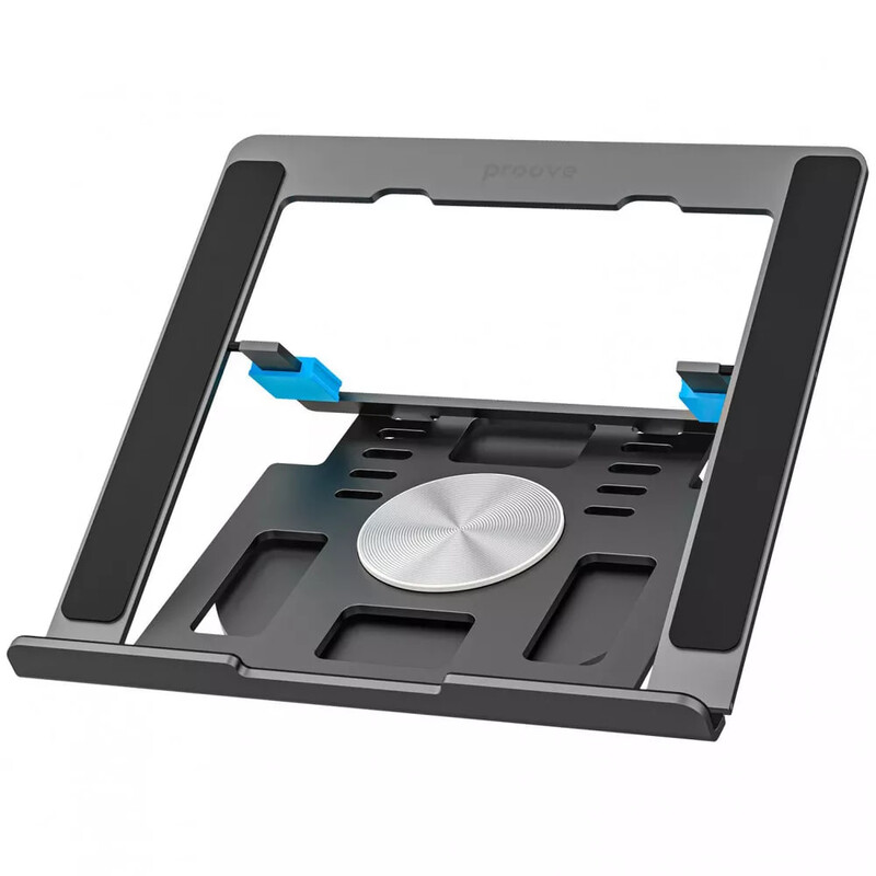 Підставка для ноутбука Proove Shift Silver (LSSH00002004)