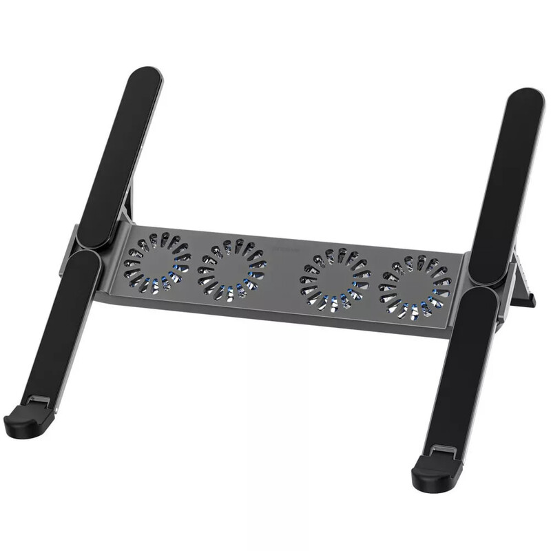 Підставка для ноутбука Proove Ski Pro Silver (LSSP00212004)