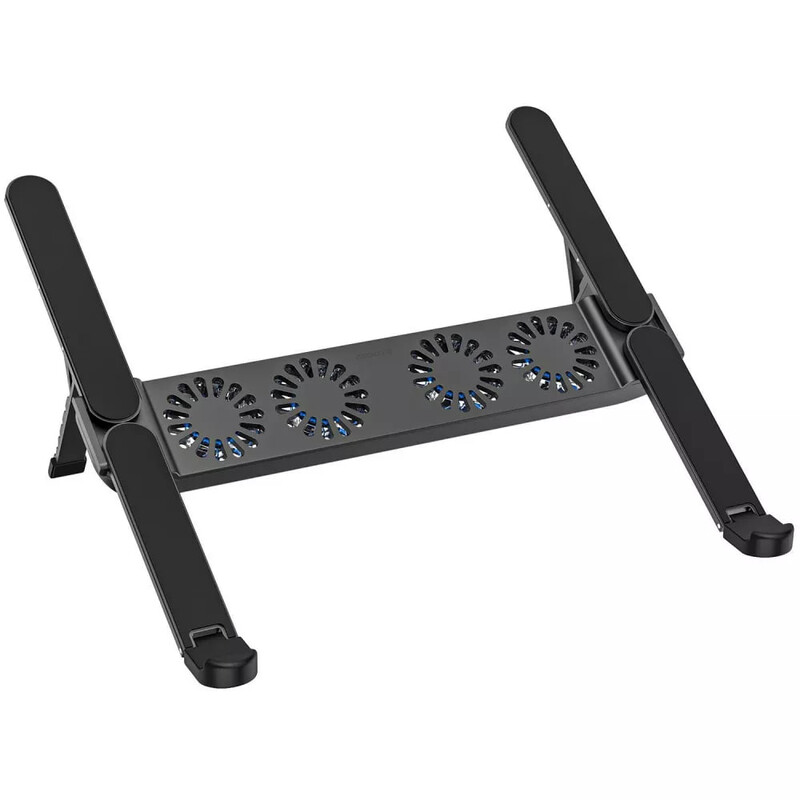 Підставка для ноутбука Proove Ski Pro Silver (LSSP00212004)