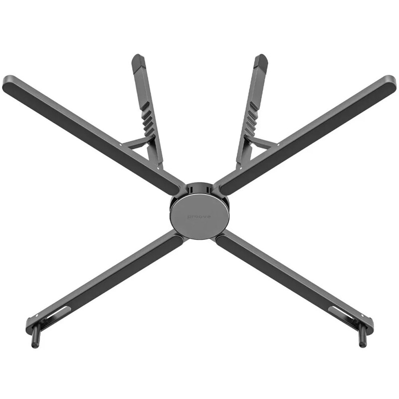 Підставка для ноутбука Proove X-Fan Silver (LSXF00000104)