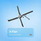Фото - Підставка для ноутбука Proove X-Fan Silver (LSXF00000104) | click.ua