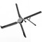 Фото - Підставка для ноутбука Proove X-Fan Silver (LSXF00000104) | click.ua