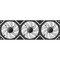 Фото - Вентилятор Ocypus Gamma F36 ARGB Reverse Blade Black (GAMMA-F36-BK3AM001-GL) | click.ua