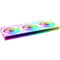 Фото - Вентилятор Ocypus Gamma F36 ARGB White (GAMMA-F36-WH3AM00X-GL) | click.ua