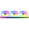 Фото - Вентилятор Ocypus Gamma F36 ARGB White (GAMMA-F36-WH3AM00X-GL) | click.ua