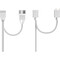 Фото - Вентилятор Ocypus Gamma F36 ARGB Reverse Blade White (GAMMA-F36-WH3AM001-GL) | click.ua