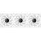 Фото - Вентилятор Ocypus Gamma F36 ARGB Reverse Blade White (GAMMA-F36-WH3AM001-GL) | click.ua