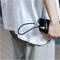 Фото - Кабель Baseus Cafule Metaln USB Type-A - Lightning (M/M), 2.4A, 0.25 м, Black (CALJK-01) | click.ua