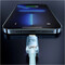 Фото - Кабель Baseus Crystal Shine Series Fast Charging USB Type-A - Lightning (M/M), 2.4A, 1.2 м, Sky Blue (CAJY001103) | click.ua