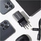Фото - Мережевий зарядний пристрій Proove Pure GaN Plus (1USB-C, 1USB) 30W Black (WCPU30111201) | click.ua