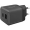 Фото - Мережевий зарядний пристрій Proove Pure GaN Plus (1USB-C, 1USB) 30W Black (WCPU30111201) | click.ua