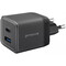 Фото - Мережевий зарядний пристрій Proove Pure GaN Plus (1USB-C, 1USB) 30W Black (WCPU30111201) | click.ua
