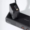 Фото - Сетевое зарядное устройство Proove Fixtape GaN (1USB-C, встроенный кабель USB-C) 30W Black (WCFP30010201) | click.ua