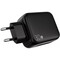 Фото - Сетевое зарядное устройство Proove Fixtape GaN (1USB-C, встроенный кабель USB-C) 30W Black (WCFP30010201) | click.ua