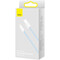 Фото - Кабель Baseus Dynamic Series Fast Charging USB Type-A - Lightning (M/M), 2.4A, 2 м, Blue (CALD000503) | click.ua