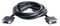 Фото - Кабель удлинитель Cablexpert (CC-PPVGAX-10B) VGA-VGA HD15M/HD15F с 2-мя фер. кольцами, черный, 3м | click.ua