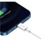 Фото - Кабель Baseus Superior Series Fast Charging USB Type-A - Lightning (M/M), 2.4A, 0.25 м, White (CALYS-02) | click.ua