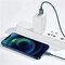 Фото - Кабель Baseus Superior Series Fast Charging USB Type-A - Lightning (M/M), 2.4A, 1 м, Blue (CALYS-A03) | click.ua