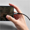 Фото - Кабель Baseus Tungsten Gold Fast Charging USB Type-A - Lightning (M/M), 2.4A, 2 м, Black (CALWJ-A01) | click.ua