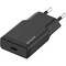 Фото - Сетевое зарядное устройство Proove Slender (1USB-C) 20W Black (WCSS20010001) | click.ua