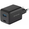 Фото - Сетевое зарядное устройство Proove Pocket GaN (1USB-C, 1USB) 45W Black (WCPG45110001) | click.ua
