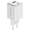 Фото - Сетевое зарядное устройство Proove Pocket GaN (1USB-C, 1USB) 45W White (WCPG45110002) | click.ua