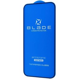 Защитное стекло Blade Antistatic Series Full Glue для Xiaomi 15T/15T Pro black (2003000280968)