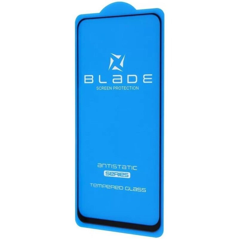 Защитное стекло Blade Antistatic Series Full Glue для Xiaomi Redmi 12 4G/Redmi 12 5G/Redmi 13 4G/Redmi 13 5G/ Poco M6 Pro 5G black (2001001256777)