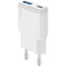 Фото - Сетевое зарядное устройство Proove Slender (1USB-C, 1USB) 30W White (WCSL30110002) | click.ua