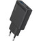 Фото - Сетевое зарядное устройство Proove Slender (1USB-C, 1USB) 45W Black (WCSL45110001) | click.ua